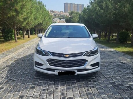 Chevrolet Cruze 2017