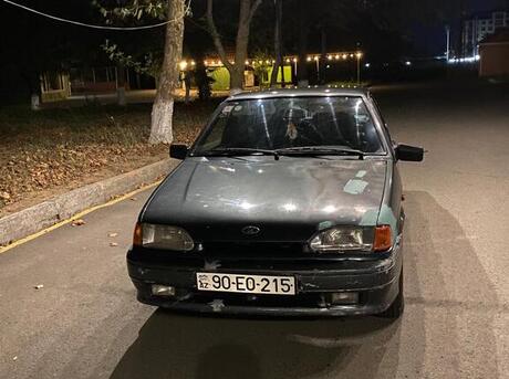 LADA (VAZ) 2115 2009