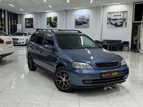 Opel Astra 1998