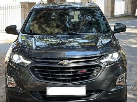 Chevrolet Equinox 2018