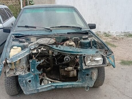 LADA (VAZ) 21099 2000