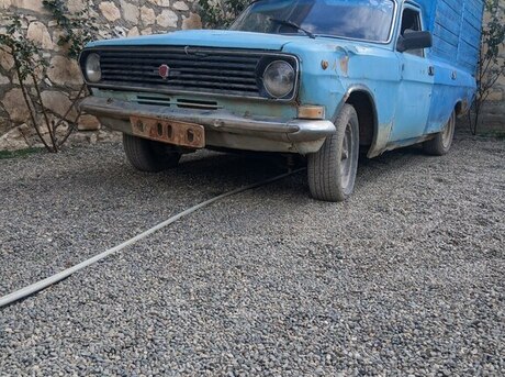 GAZ 24 1991