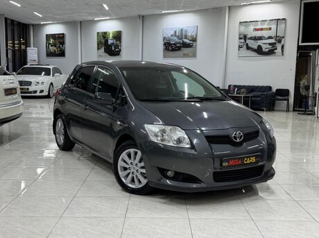 Toyota Auris 2007