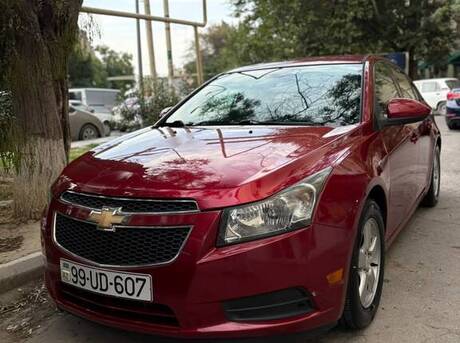 Chevrolet Cruze 2012