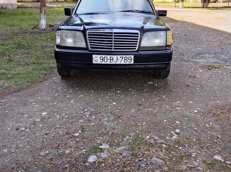 Mercedes E 200 1995