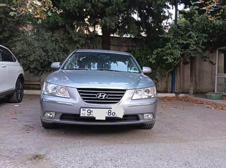 Hyundai Sonata 2008
