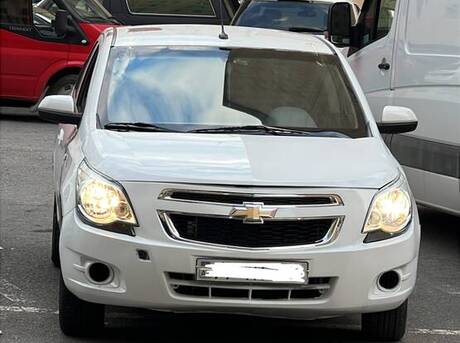 Chevrolet Cobalt 2024