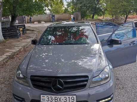 Mercedes C 250 2014