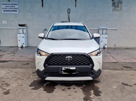 Toyota Corolla Cross 2025