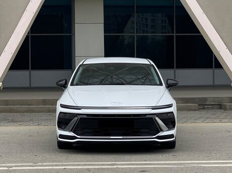 Hyundai Sonata 2024