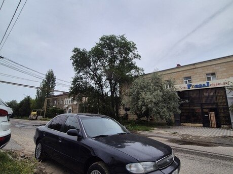 Kia Clarus 1998