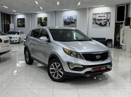 Kia Sportage 2013