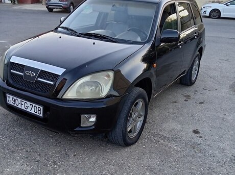 Chery Tiggo (T11) 2008