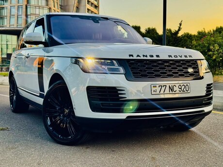 Land Rover Range Rover 2019