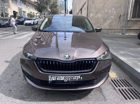 Skoda Rapid 2021