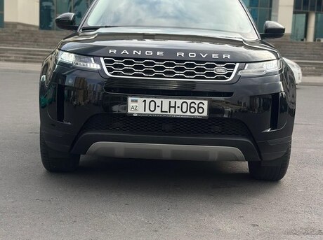 Land Rover RR Evoque 2020