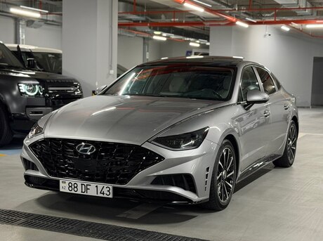Hyundai Sonata 2021