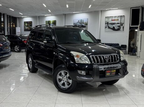 Toyota Land Cruiser Prado 2006