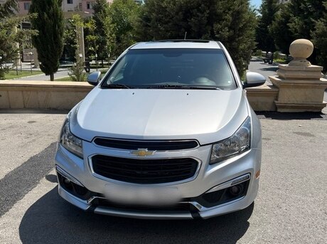 Chevrolet Cruze 2015