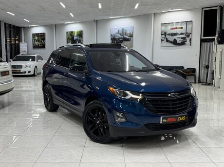 Chevrolet Equinox 2020