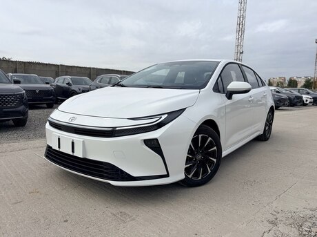 Toyota Corolla 2026