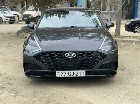 Hyundai Sonata 2020