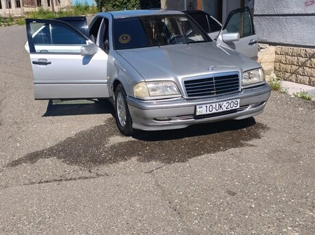 Mercedes C 230 1997