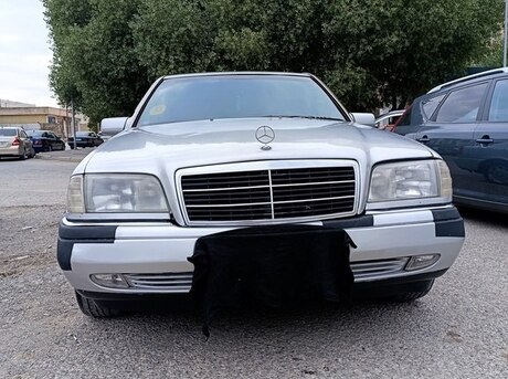 Mercedes C 200 1996