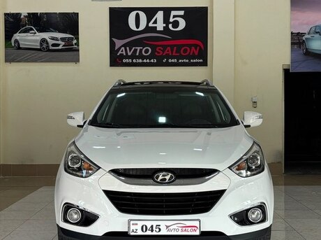 Hyundai ix35 2014