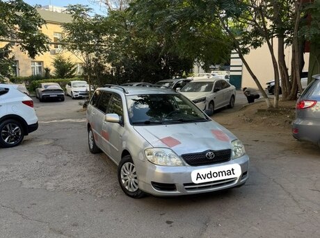 Toyota Corolla 2007