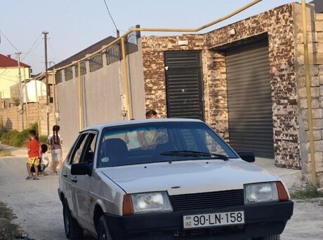 LADA (VAZ) 21099 1995