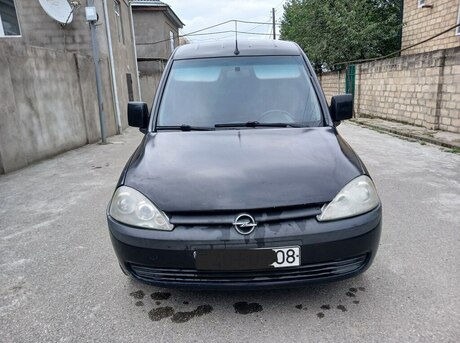 Opel Combo 2008