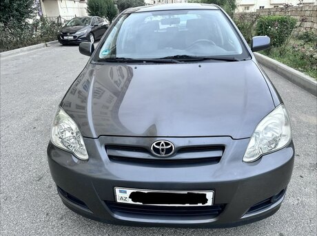 Toyota Corolla 2006