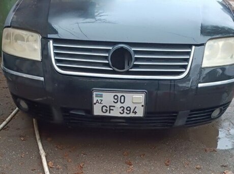 Volkswagen Passat 2003