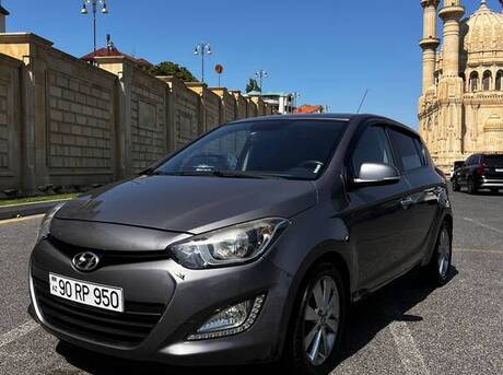 Hyundai i20 2012