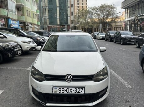 Volkswagen Polo 2010