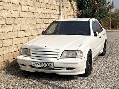 Mercedes C 200 1999