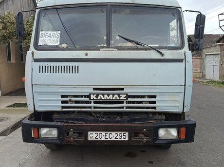 KamAz 53212 1984