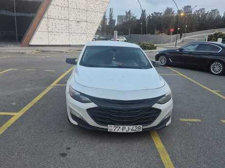Chevrolet Malibu 2016