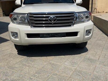 Toyota Land Cruiser 2014