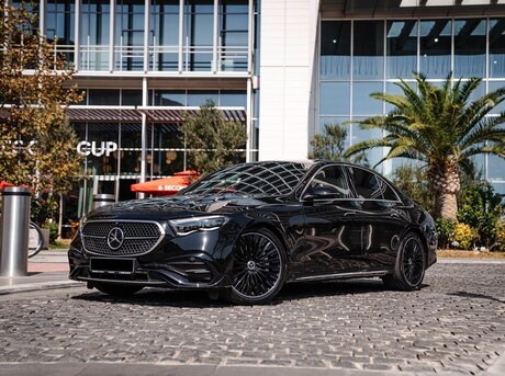 Mercedes E 220 d 2025