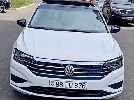 Volkswagen Jetta 2018