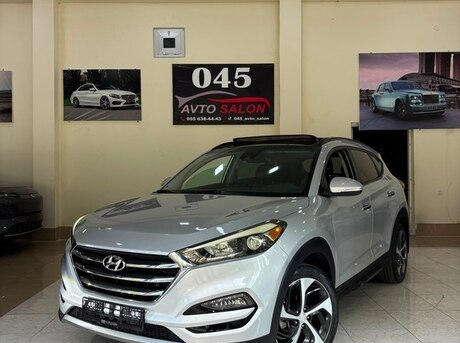 Hyundai Tucson 2016
