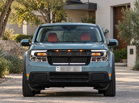 Ford Maverick 2022