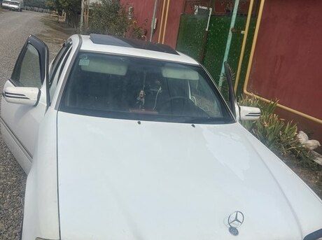 Mercedes C 200 1995