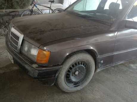 Mercedes 190 1991
