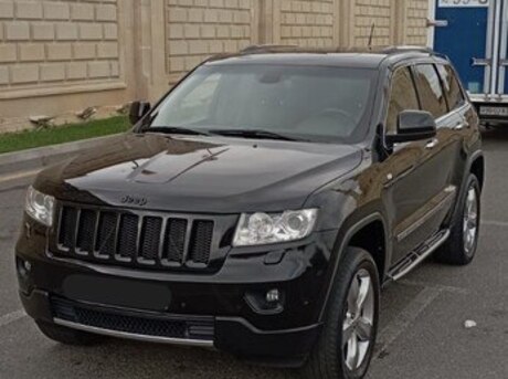 Jeep Grand Cherokee 2012