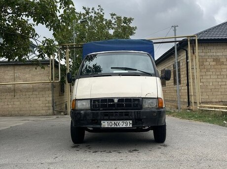 GAZ 330200 2000