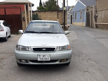 Daewoo Nexia 2007