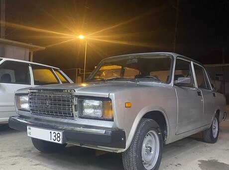 LADA (VAZ) 2107 2002